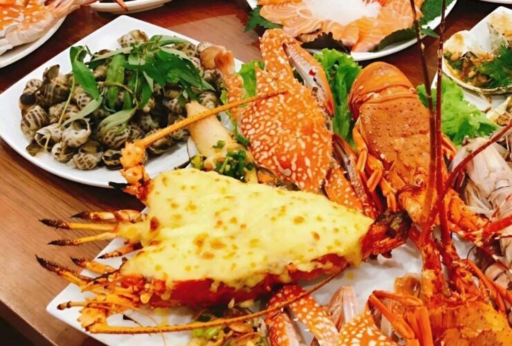 Nhà Hàng Hội Quán 20 Trần Kim Xuyến