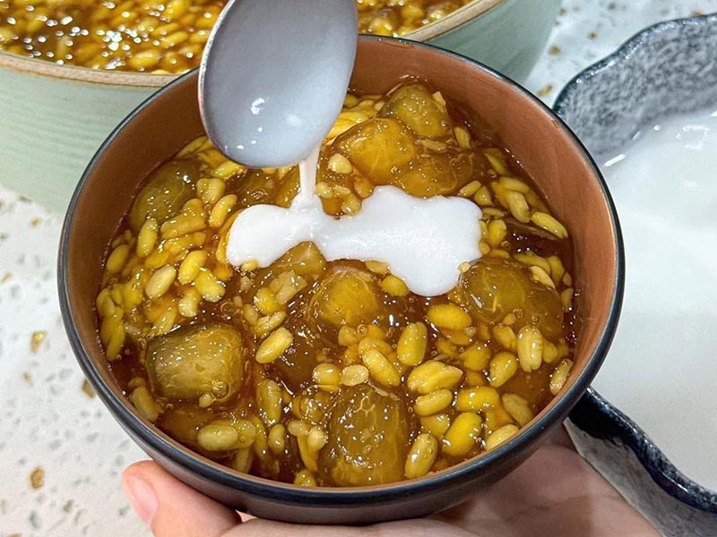 Đồ tráng miệng và đồ uống