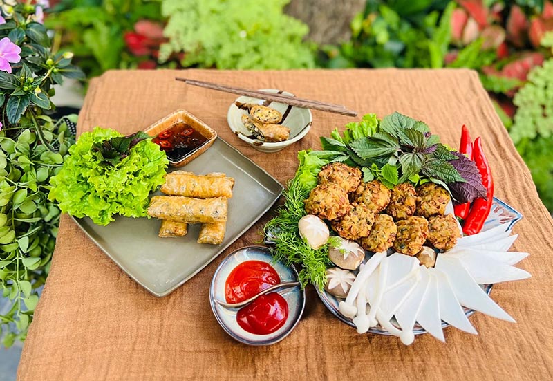 Đôi nét về Veggie Castle Trần Kim Xuyến