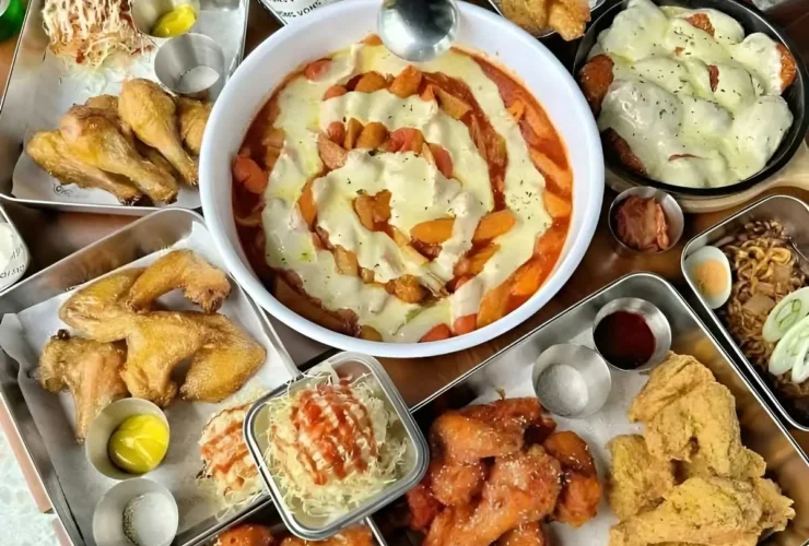 Vons Chicken Láng Hạ