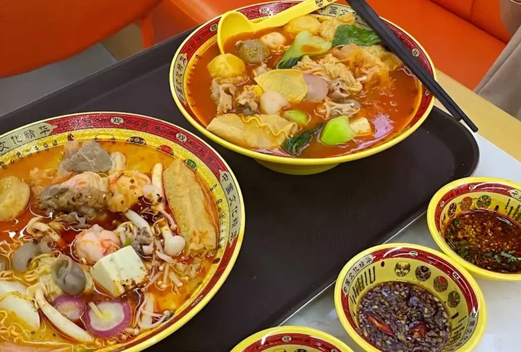 Chinatown Malatang