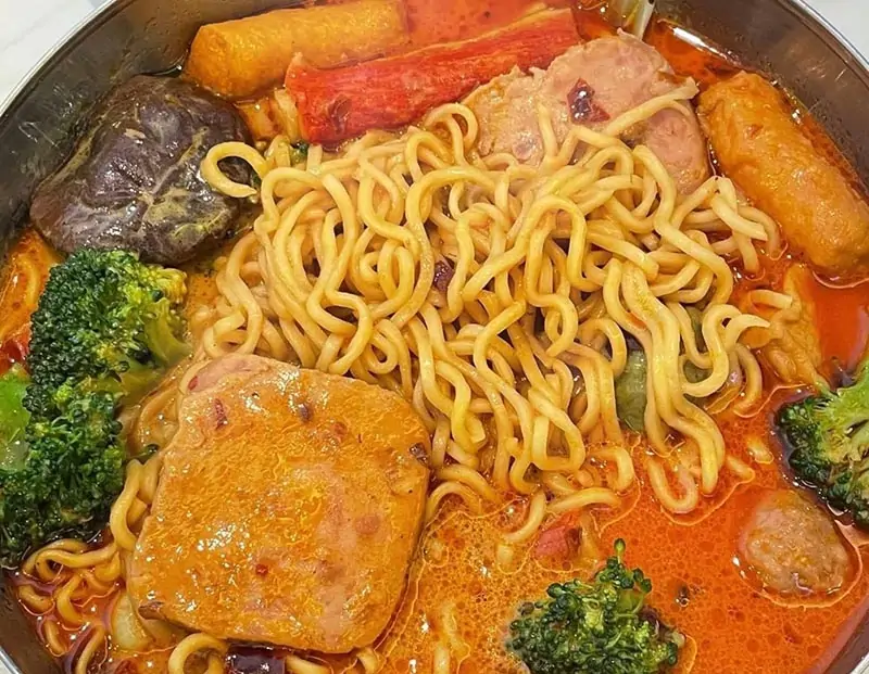 Đôi nét về Dongbei Malatang