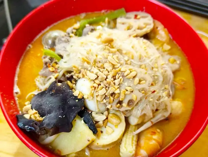 Miến nhỏ