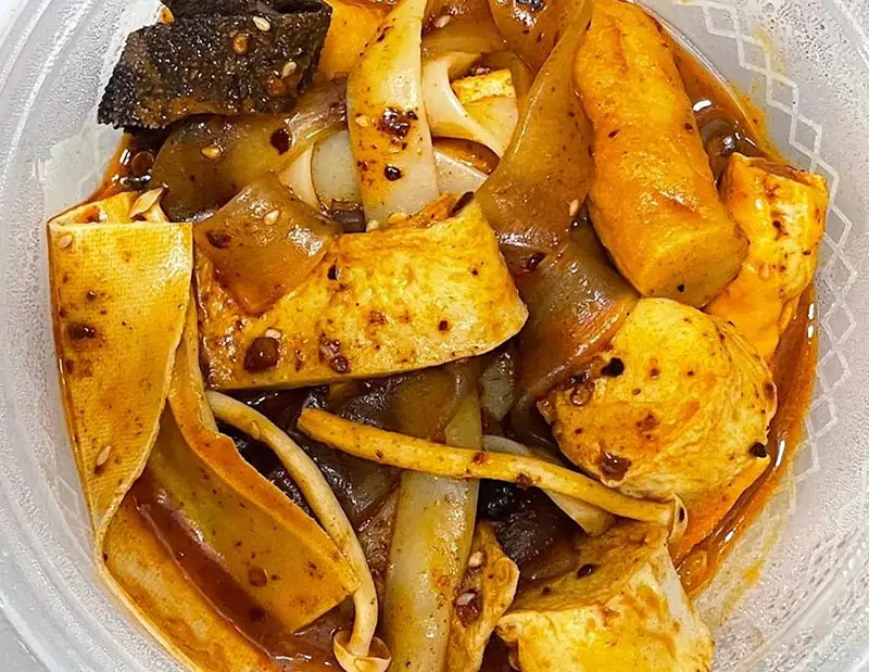 Dịch vụ tại Dongbei Malatang