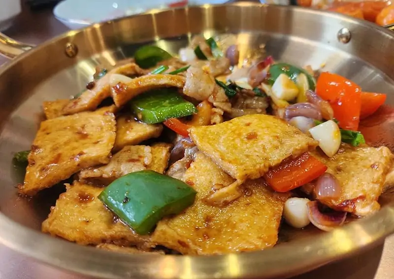 Malatang Big Uncle – Nâng tầm với topping cao cấp