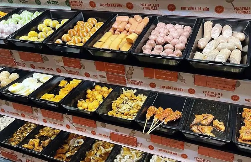 Gợi ý lựa chọn lẩu Malatang Sài Gòn