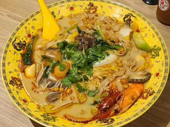 Malatang Cao Thắng – Tự "thiết kế" bát lẩu chuẩn Tứ Xuyên giữa lòng Sài Gòn