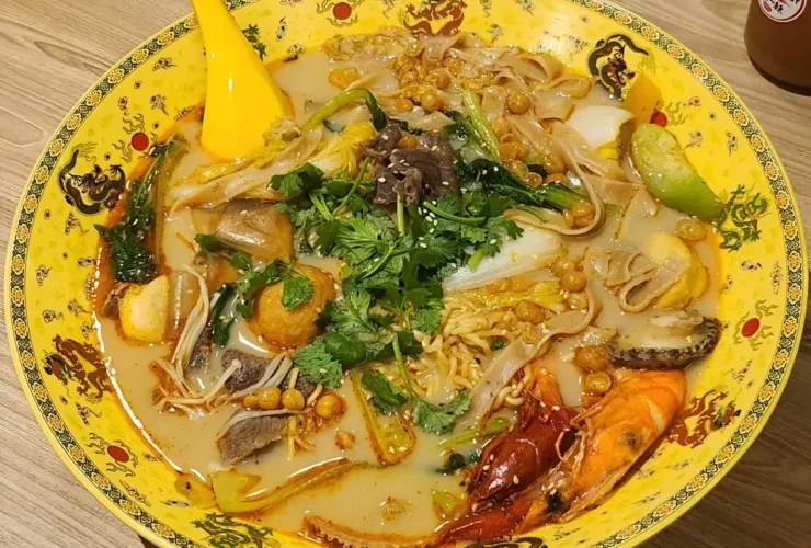 Malatang Cao Thắng – Tự "thiết kế" bát lẩu chuẩn Tứ Xuyên giữa lòng Sài Gòn