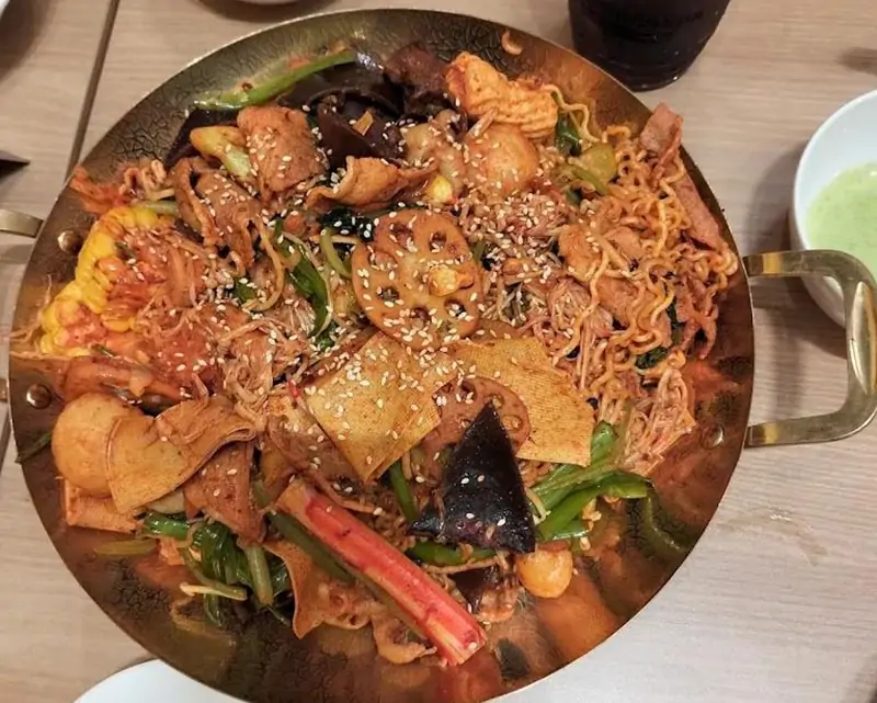Đôi nét về malatang Cao Thắng