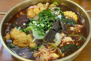 Malatang Chị Yến – Hương vị Trùng Khánh nguyên bản giữa lòng Hà Nội