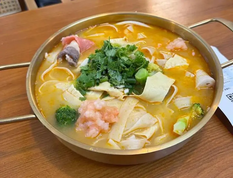 Đôi nét về Malatang Chị Yến