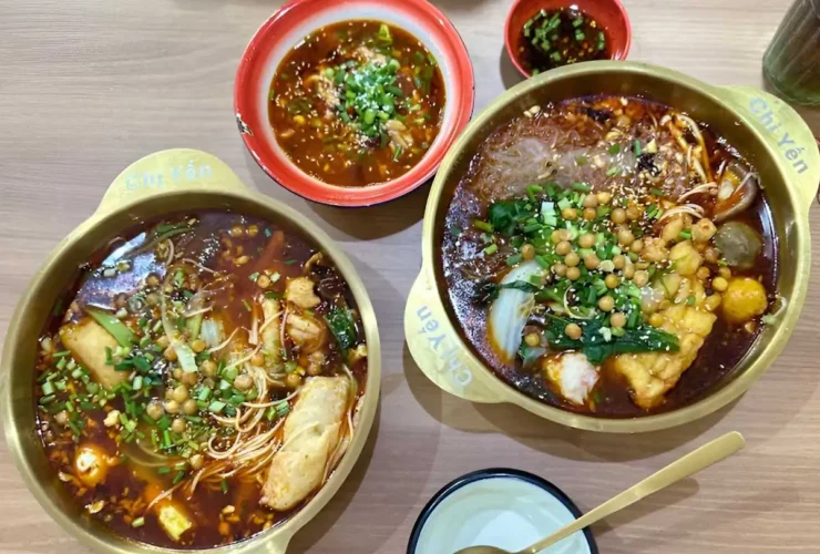 Nhà Hàng Malatang Hà Nội