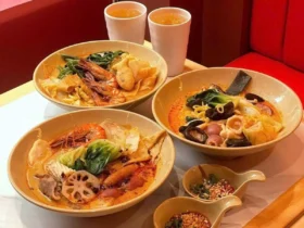 Malatang Thái Phiên: Trải Nghiệm Cơn Sốt Lẩu Cá Nhân