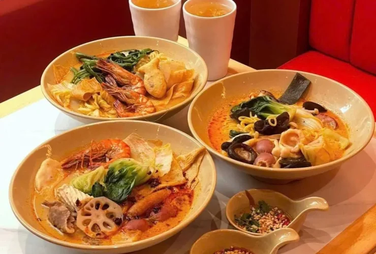 Malatang Thái Phiên: Trải Nghiệm Cơn Sốt Lẩu Cá Nhân