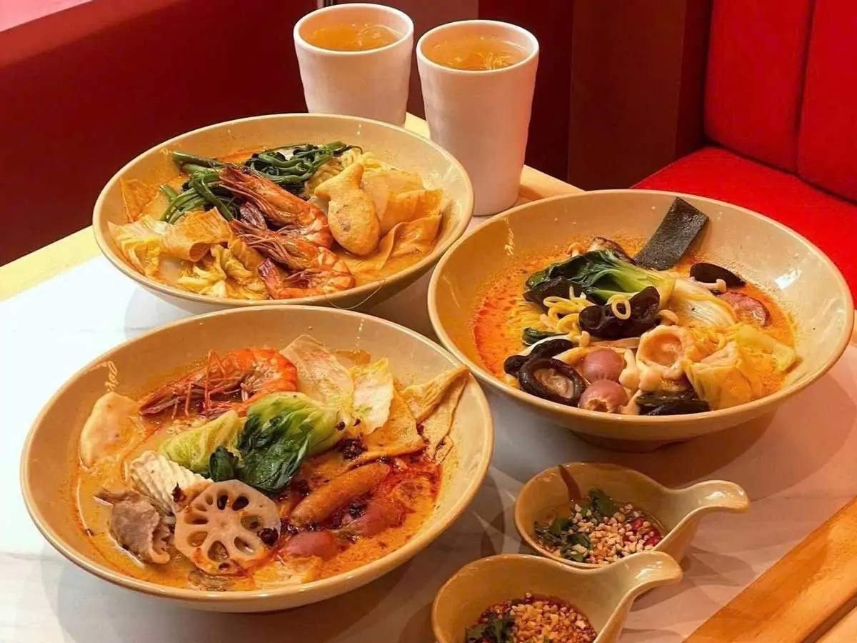 Malatang Thái Phiên: Trải Nghiệm Cơn Sốt Lẩu Cá Nhân