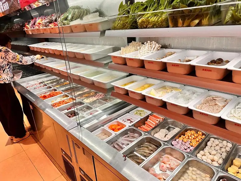 Hơn 40 Loại Topping Đa Dạng