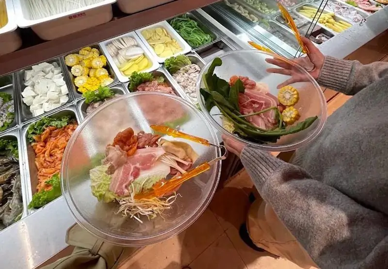 Giá Cả Malatang Thái Phiên