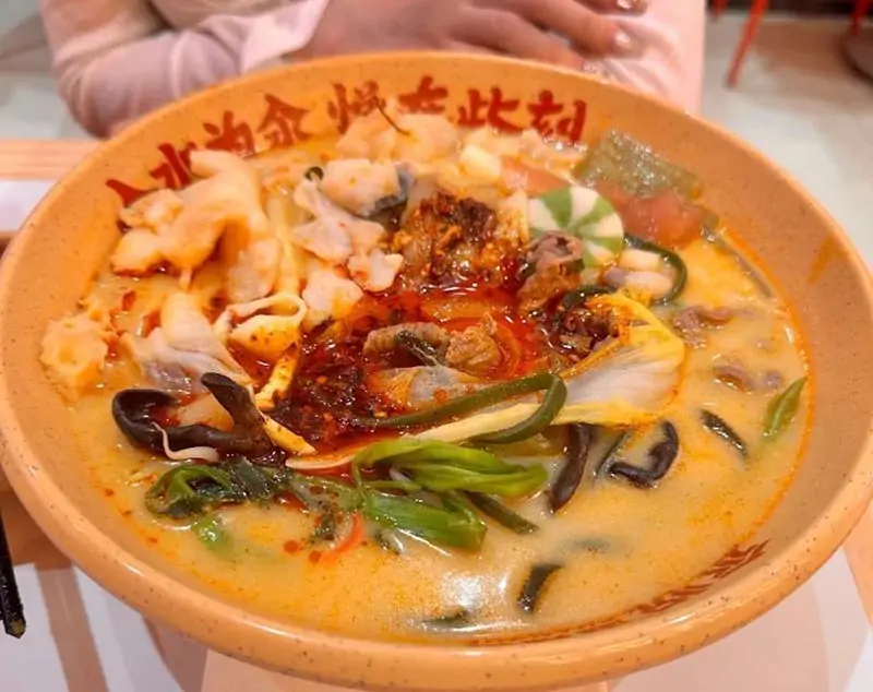 Đôi Nét Về Malatang Thái Phiên